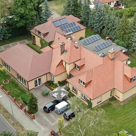 Bed & Breakfast Nad Jeziorem